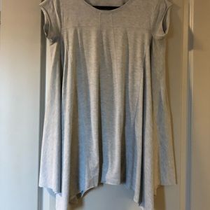 BDG (Urban Outfitters) Gray Tunic Sz M